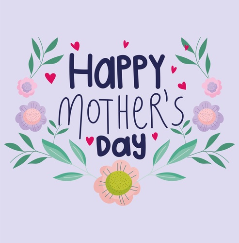 Mother's Day 2026 poster